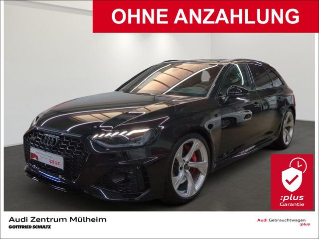 Audi RS4 Avant RS Sportabgasanlage Navi Virtual