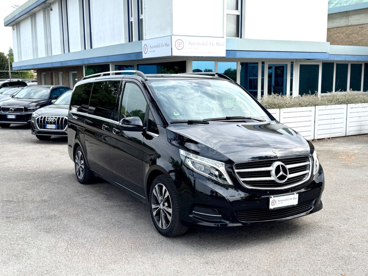 MERCEDES-BENZ Mercedes-benz V 220 d Automatic Exclusive Long 8