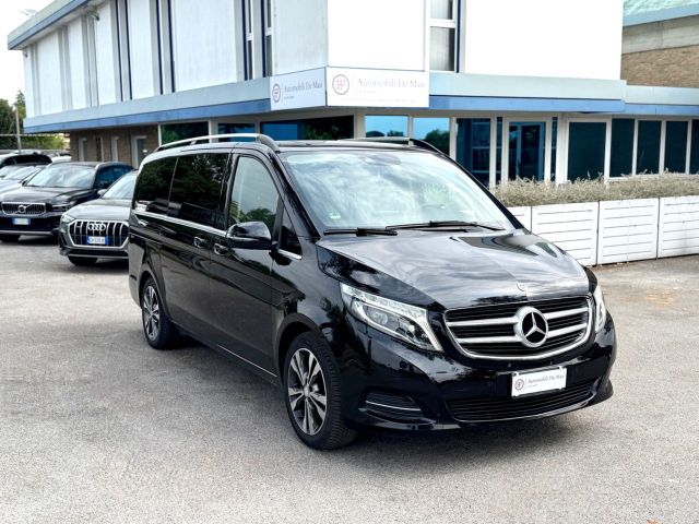 MERCEDES-BENZ Mercedes-benz V 220 d Automatic Exclusive Long 8