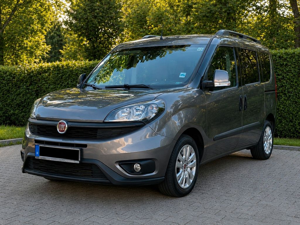 Image of Fiat Doblo