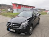 Mercedes-Benz GLC 350 d 4MATIC Autom. - - Mercedes-Benz GLC 350 aus 2017