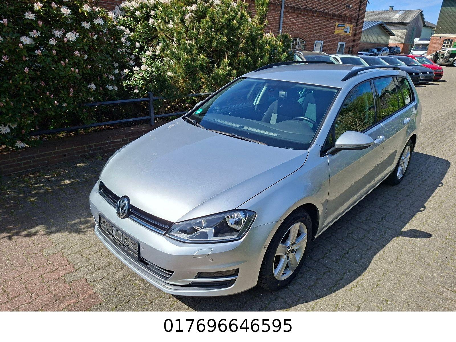 Volkswagen Golf 1.2 TSI 63kW BMT Comfortline Variant
