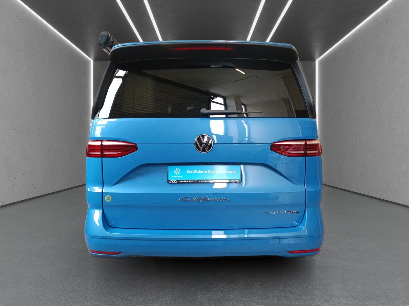 Volkswagen T7 California - Bild 6