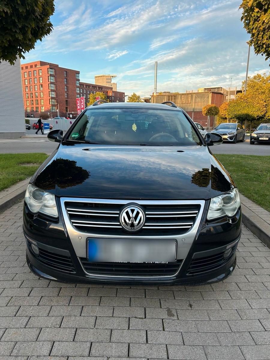 Volkswagen Passat, 2009