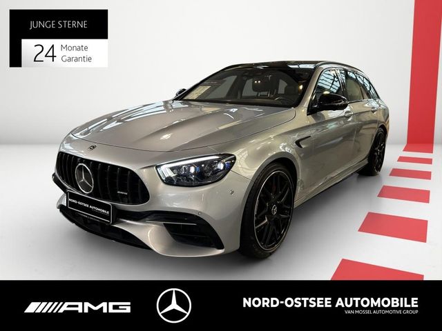 MERCEDES-BENZ E 63 S AMG T 4M MULTIBEAM 360 BURMESTER NIGHT