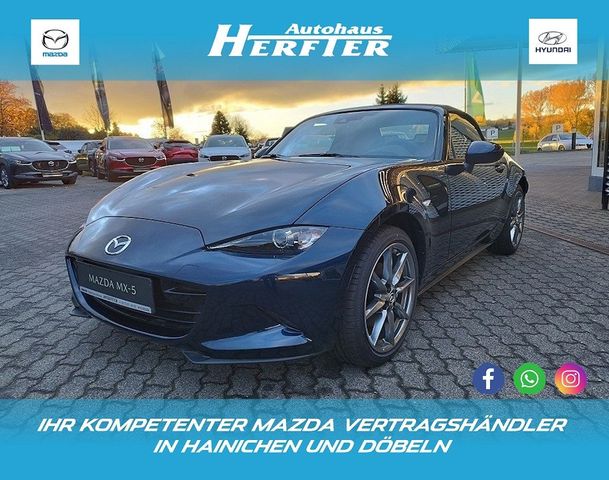 Mazda MX-5 KAZARI MATRIX SITZHZ BOSE NAVI KAMERA