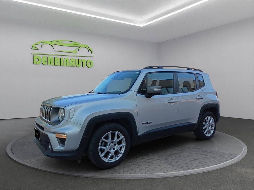 Image of Jeep Renegade