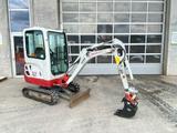 Takeuchi TB 216 A LSA V2 Hydraulischer HS01 SW wie210 225 - Takeuchi LKWs