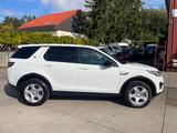 Land Rover Discovery Sport 2,0 TD Basis FWD/Navi/Kamera/Kli - gebrauchte Land Rover Discovery aus dem Jahr 2019