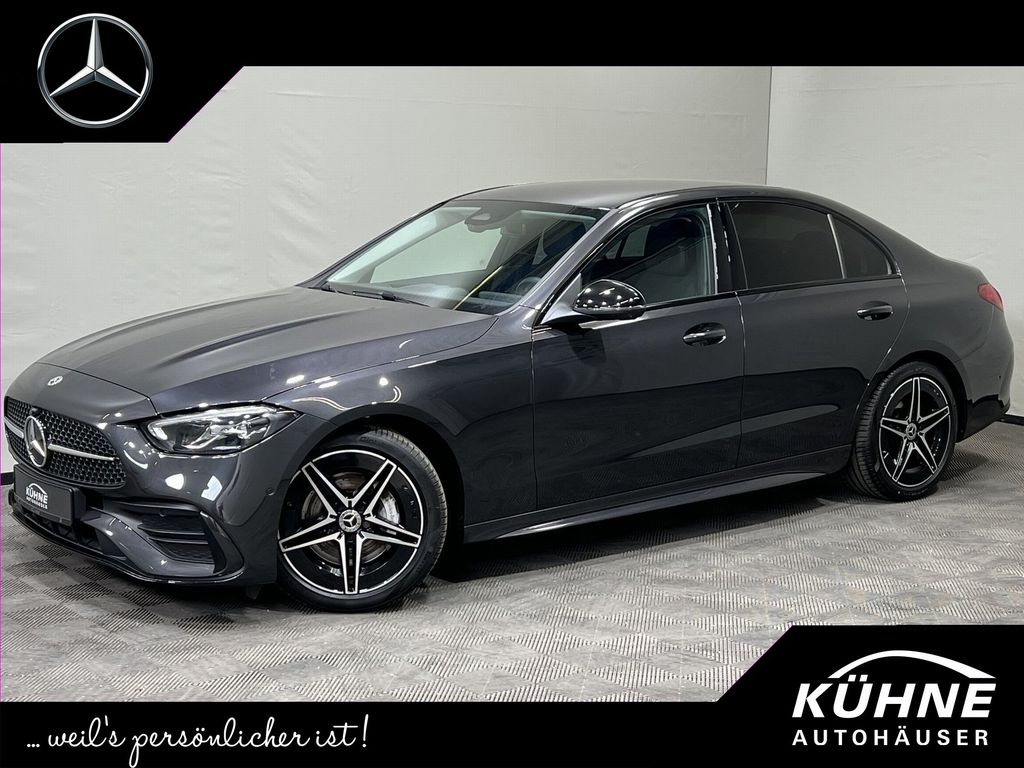 Image of Mercedes-Benz C 200