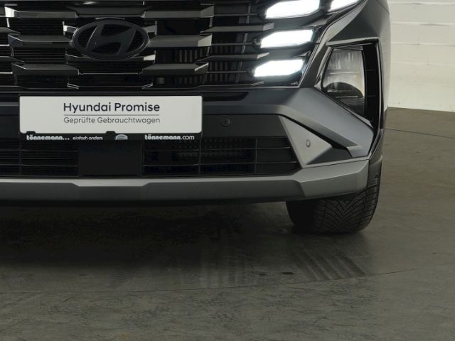 Tucson FACELIFT T-GDI TREND 48V 4WD DCT+LED+NAVI