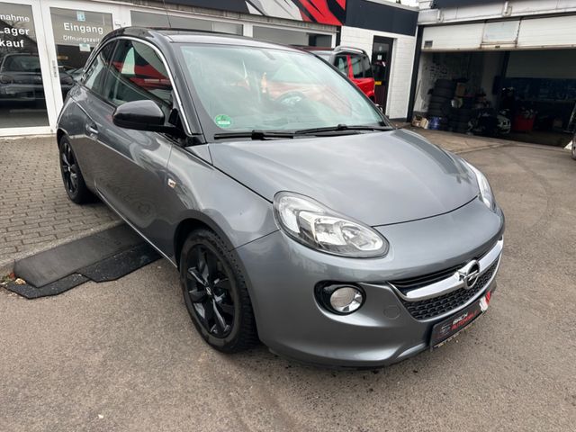 Opel Adam Jam 2 Hand Klima Sitzheizung Alus