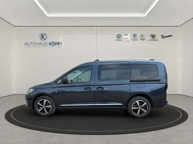Volkswagen Caddy Style Maxi 1.5 TSI DSG*LED*7 Sitzer*
