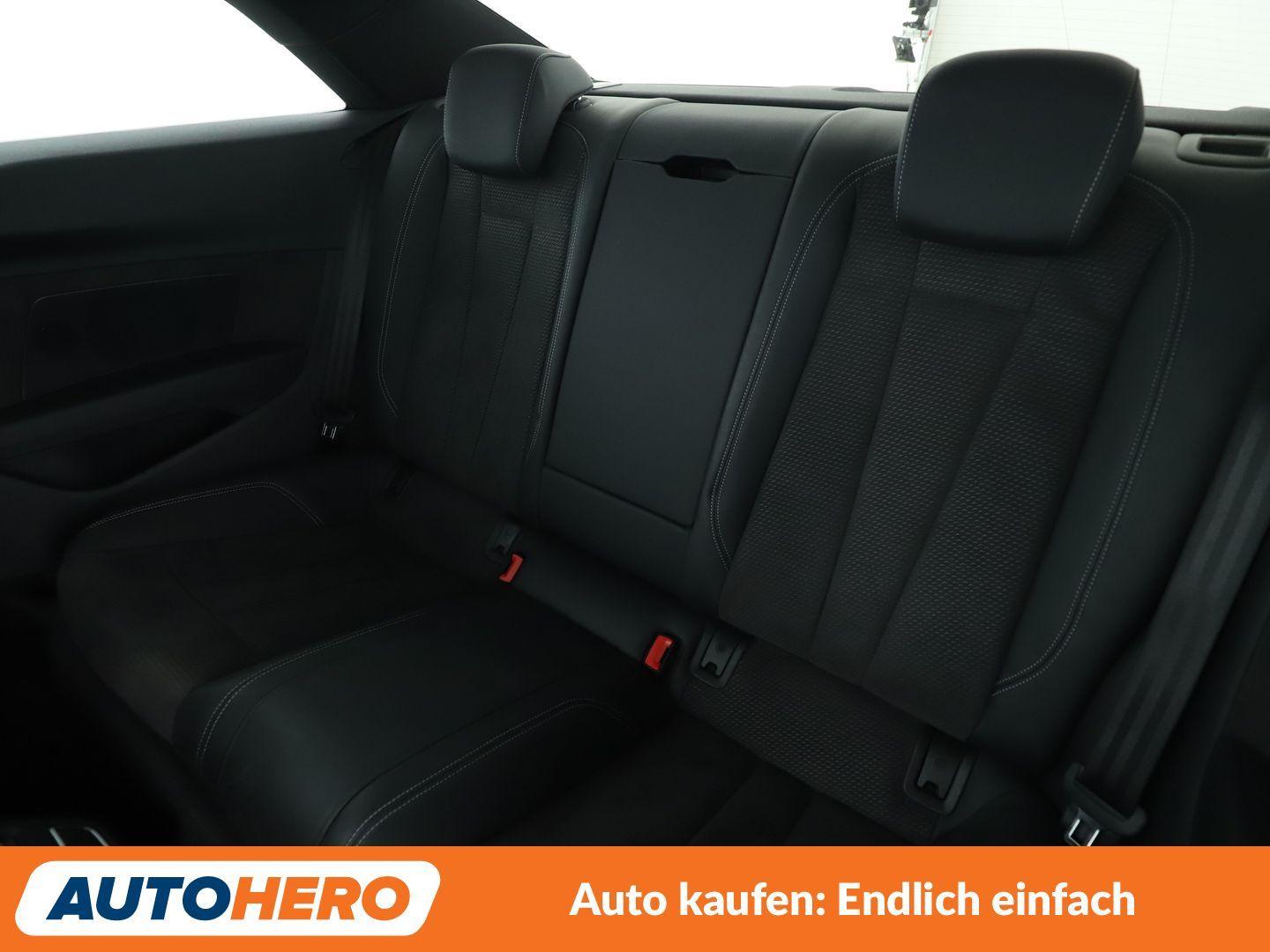 Audi A5 40 TFSI Mild-Hybrid quattro S line Aut.*NAVI*, миниатюра 13