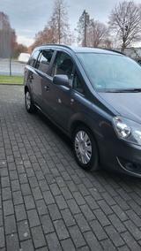 Opel Zafira 1.9 CDTI Edition "111 Jahre" 110kW AT... - Opel Zafira Gebrauchtwagen in Bielefeld