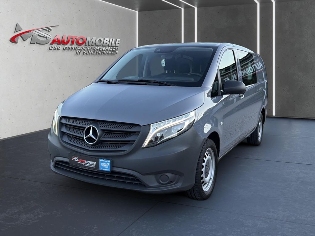 Image of Mercedes-Benz Vito