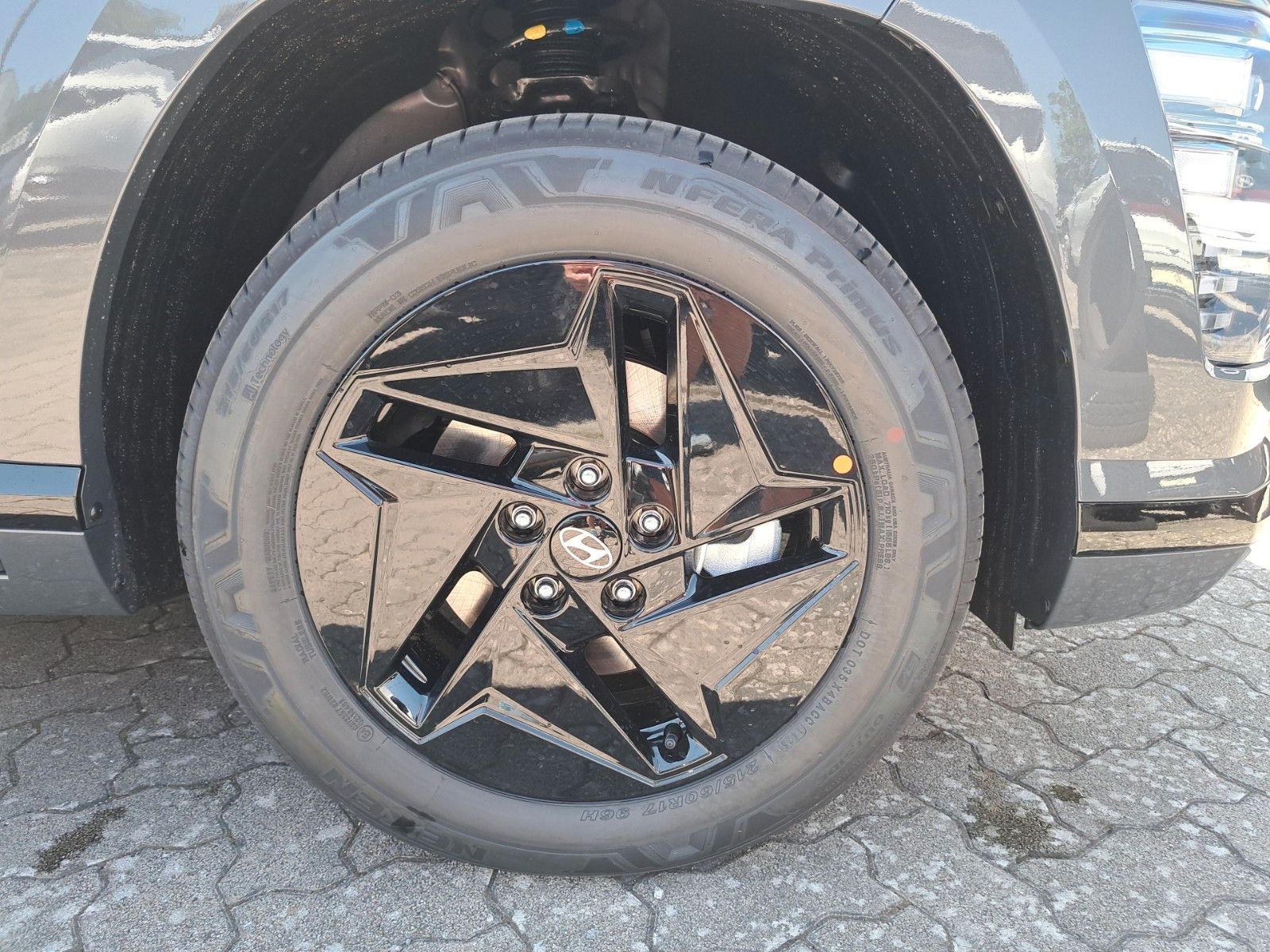 Hyundai KONA Elektro - Bild 8