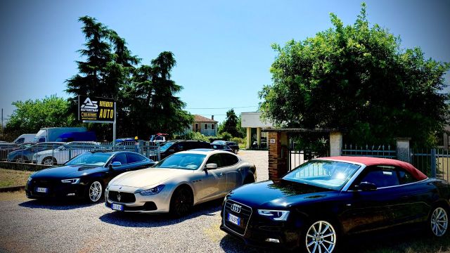 AUDI Audi A5 Cabrio 2.0 TDI SLINE diesel multitronic