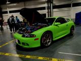 Mitsubishi Eclipse 2.0 GS 16V Klima - Mitsubishi Eclipse aus 1995