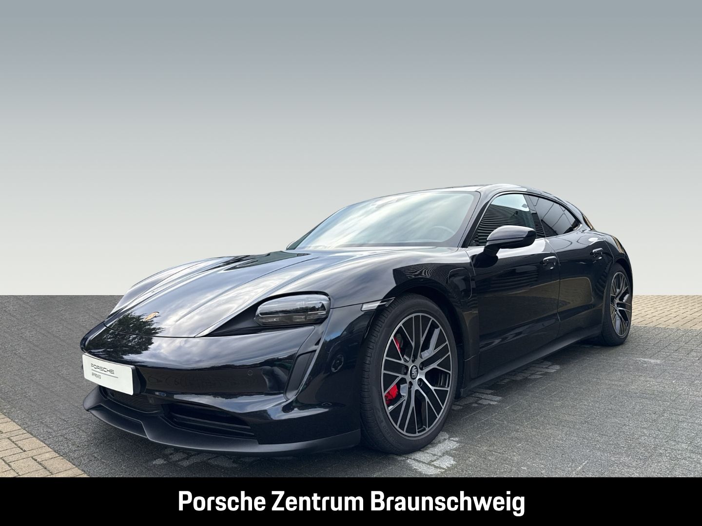 Porsche Taycan 4S Sport Turismo BOSE Abstandstempomat