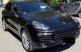 Porsche Cayenne S - Porsche Gebrauchtwagen in München