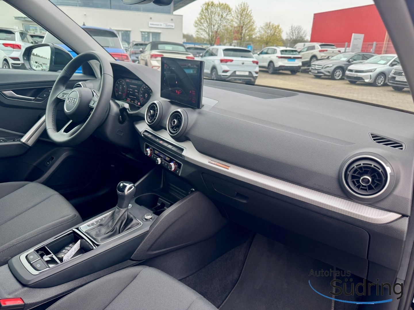 Q2 35 TFSI Advanced S-Tronic Navi Matrix-LED ACC