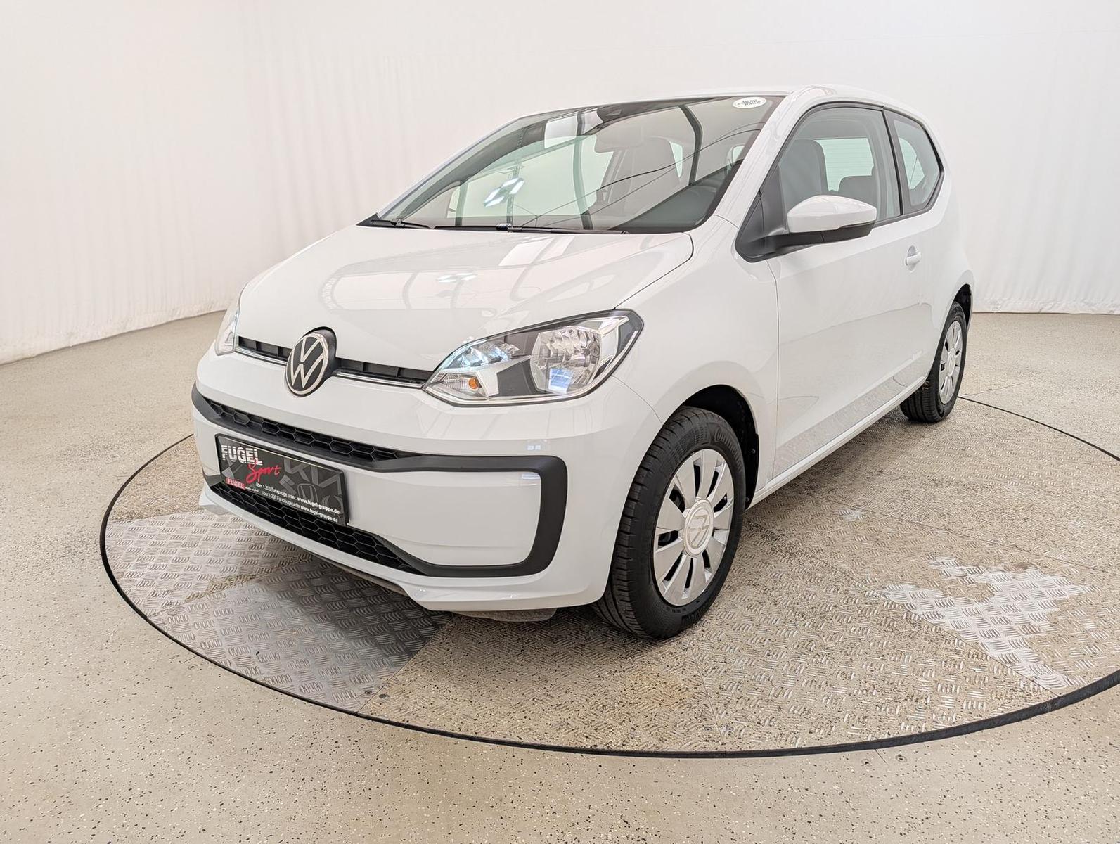 Volkswagen Up 1.0 MPI DAB+Radio Klimaanlage, миниатюра 2