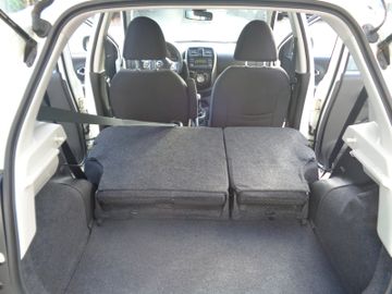 Bild 5 Nissan Micra Acenta 1.2 SHZ BT FREISPRECH GJR CD TEMPOM