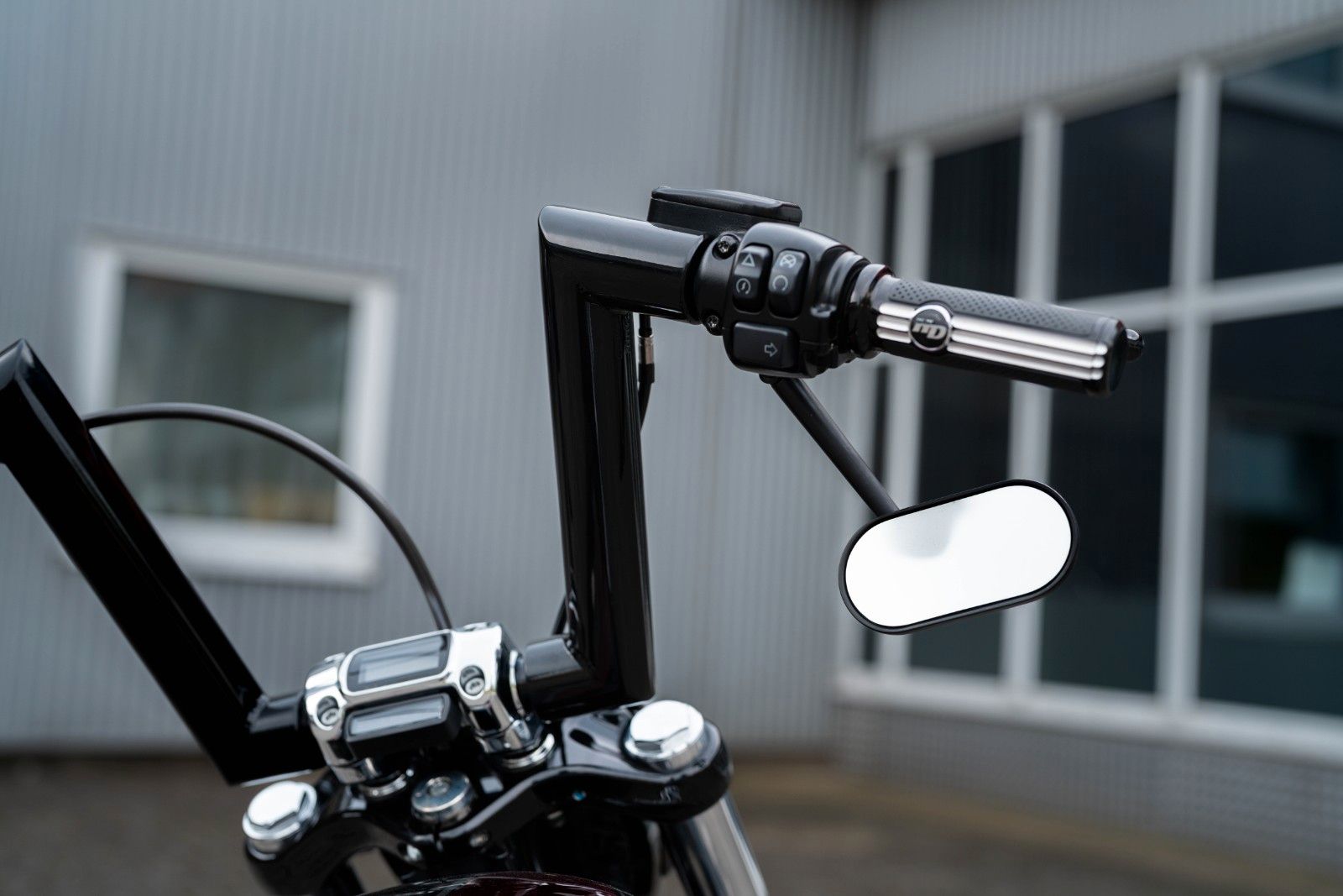 Fahrzeugabbildung Harley-Davidson FXBRS Breakout 114 - Jekill-Heckumbau-Kodlin Ape