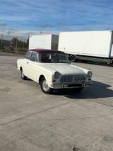 Ford Taunus - weiße Ford Taunus