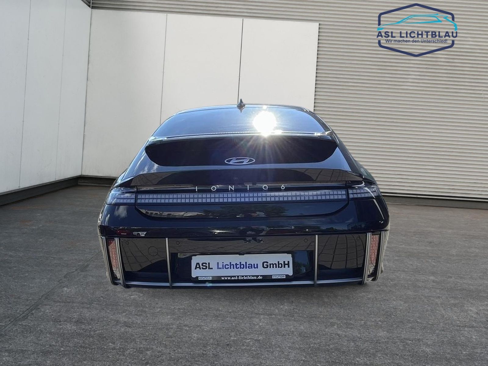 Hyundai IONIQ 6