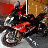 Suzuki Gsxr 600 - 2004 GSXR 600