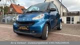 Smart FORTWO 84PS TURBO/TÜV NEU/F1 LENKRAD SPORT/2.HAN - Smart Gebrauchtwagen von 2008