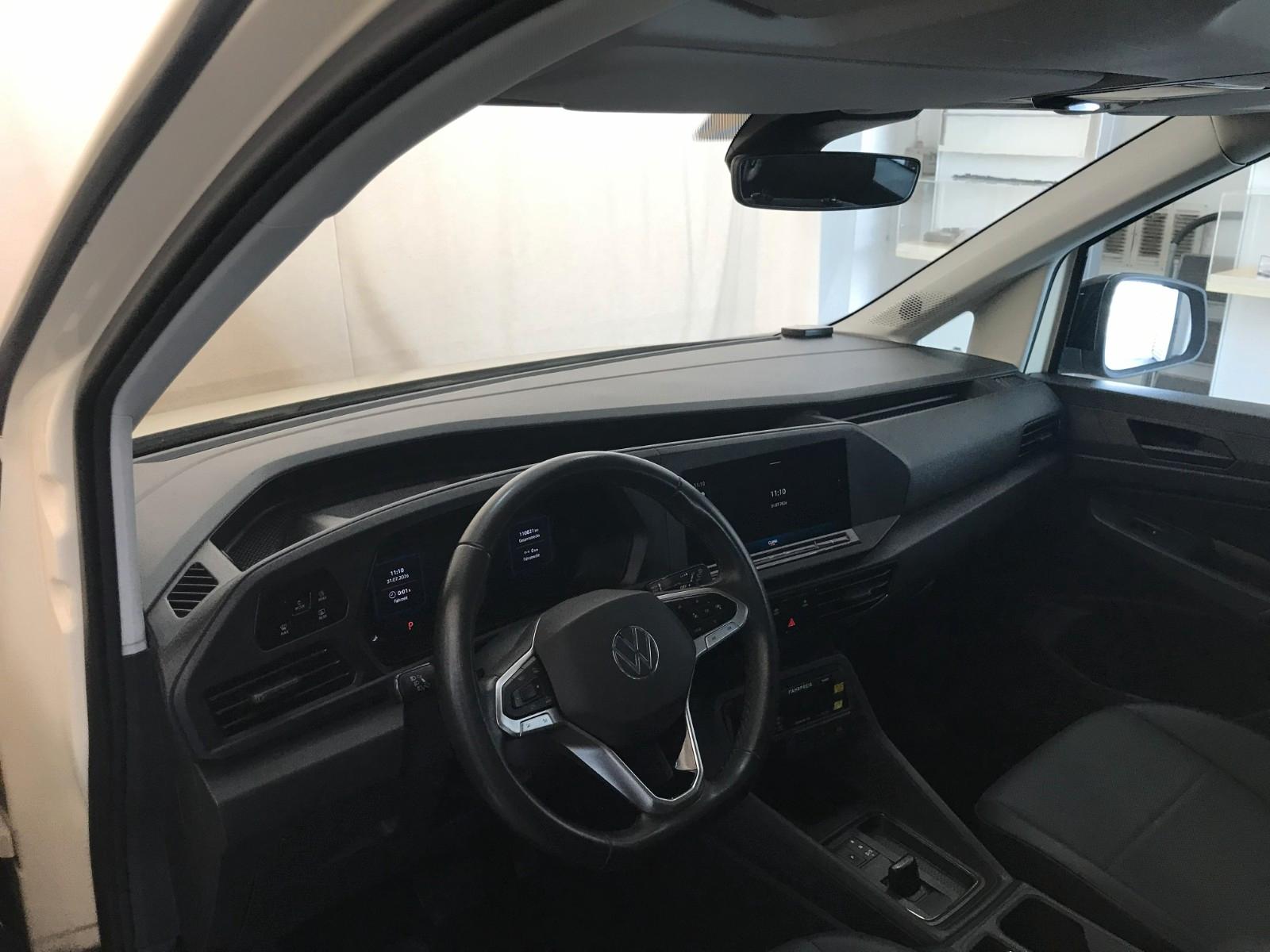 Volkswagen Caddy Maxi 2.0 TDI 90kW DSG TAXIAUSSTATTUNG