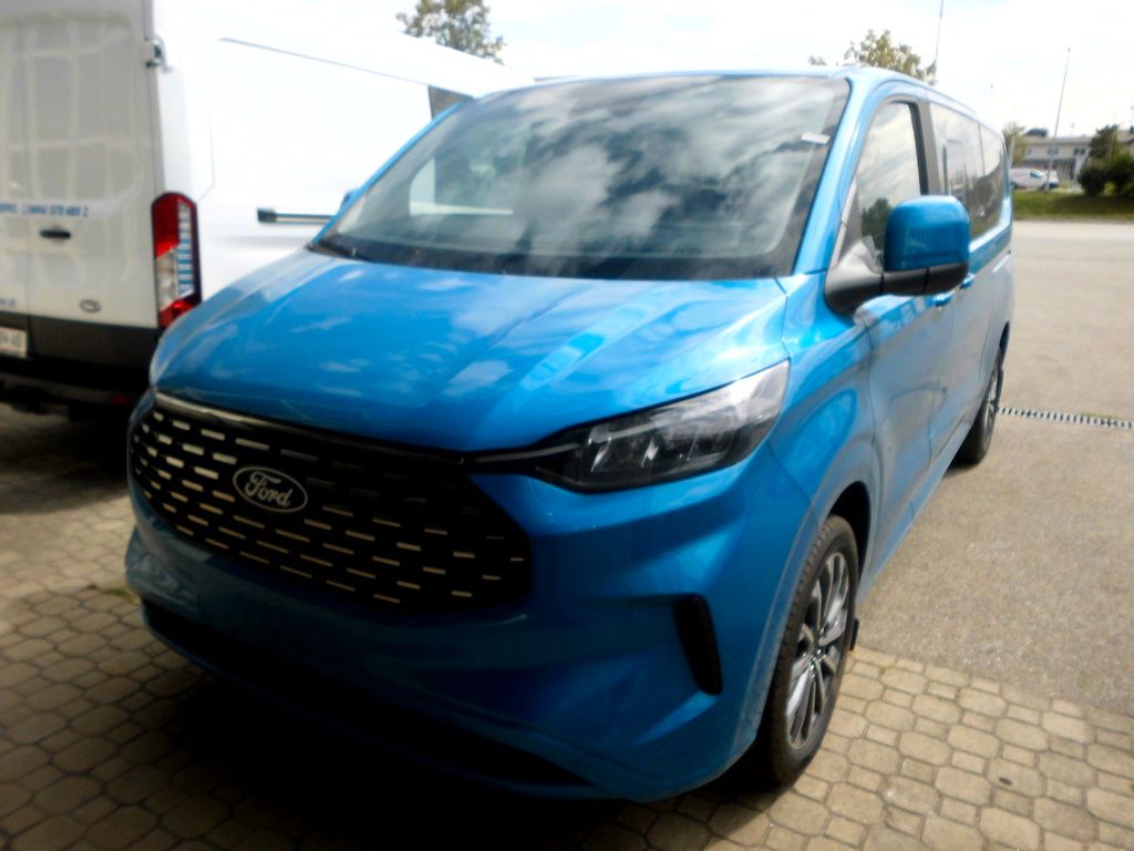 Image of Ford Tourneo Custom