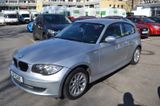 BMW 118i Euro 4 Automatik Klima - BMW 118 aus 2007: 118i