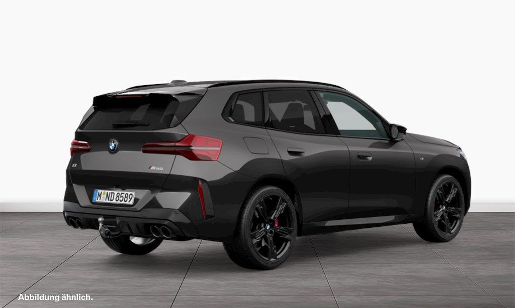BMW X3 M50 - Bild 3