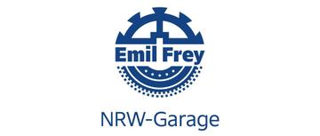 Emil Frey NRW-Garage Logo