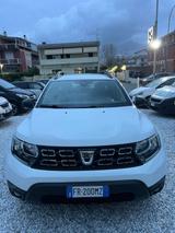 Dacia Duster 1.5 dCi 8V 4x2 Essential - Dacia Duster Essential mit Diesel-Antrieb