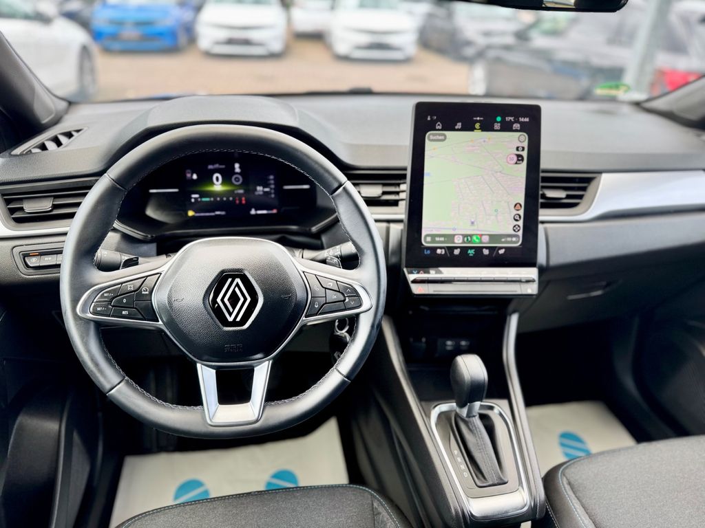 Renault Captur II Evolution Aut. LED RKam Carplay Shz. – Ansicht 10