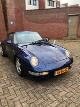 Porsche 911 (993) Carrera 3.6 Coupé Tiptronic - Porsche aus 1994: 911