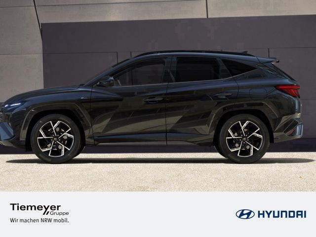 Hyundai TUCSON FL (MY25) Hybrid 2WD AT N Line Head-Up imagem 3