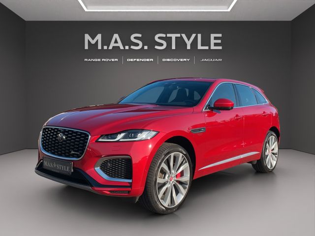 Fahrzeugabbildung Jaguar F-Pace P400 R-Dynamic HSE Pano Standheizung
