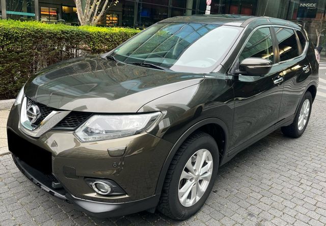 Nissan X-Trail Acenta 4x4 1.6 Diesel 7-Sitzer