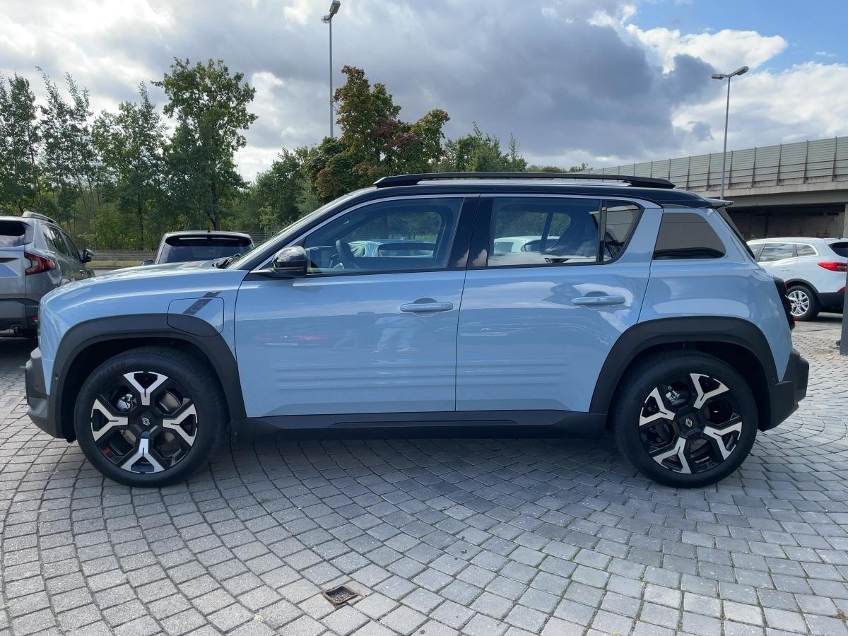 Renault R 4 E-Tech elektrisch Techno 150 Comfort Range