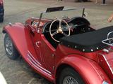 MG TF - aus 1953 mit Benzin-Antrieb: Cabrio