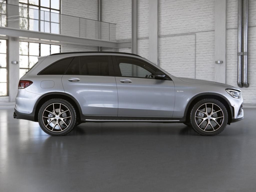 Mercedes-Benz GLC 43 AMG 4M AHK+PANO+NIGHT+CARPLAY+HIFI+20" foto 6