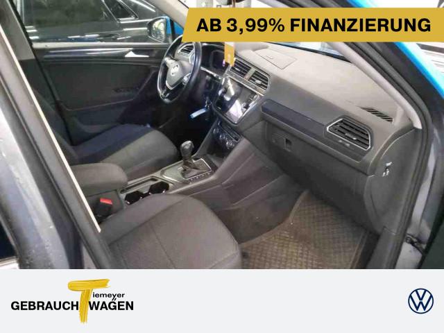 Volkswagen Tiguan Allspace 1.5 TSI DSG UNITED 7SITZE ST.HEI