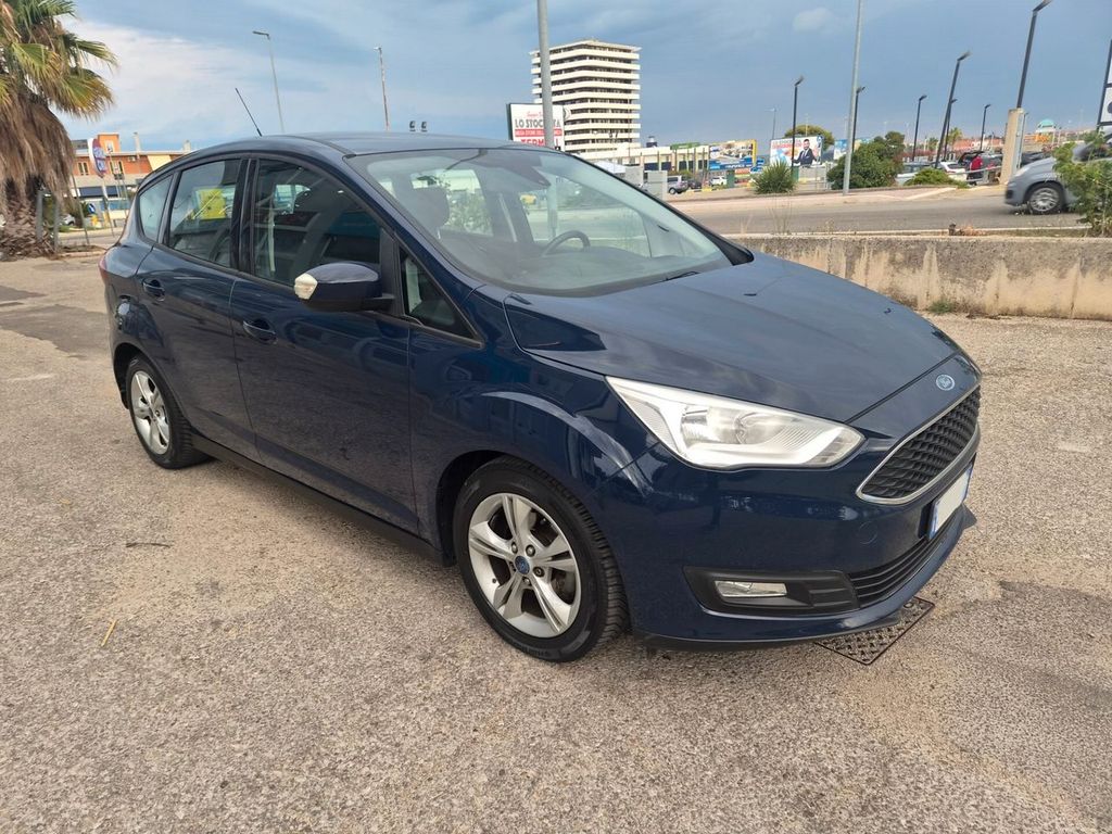 Image of Ford C-Max