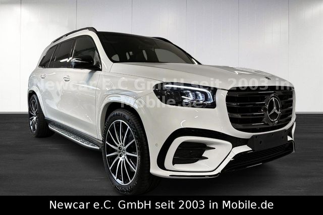 Mercedes-Benz Mercedes GLS 450 d 4MATIC*360Guard*KeylessGo*